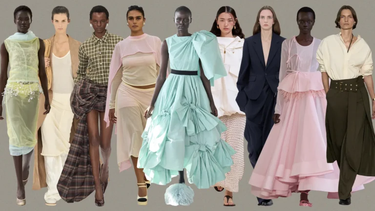 Essential Summer 2025 Fashion Trends You Shouldn’t Miss