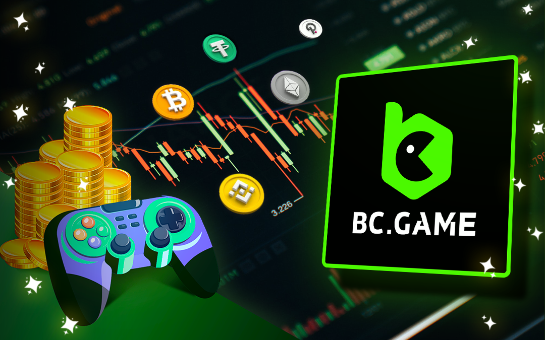 Exploring the BC.Game Mobile Application A Comprehensive Guide